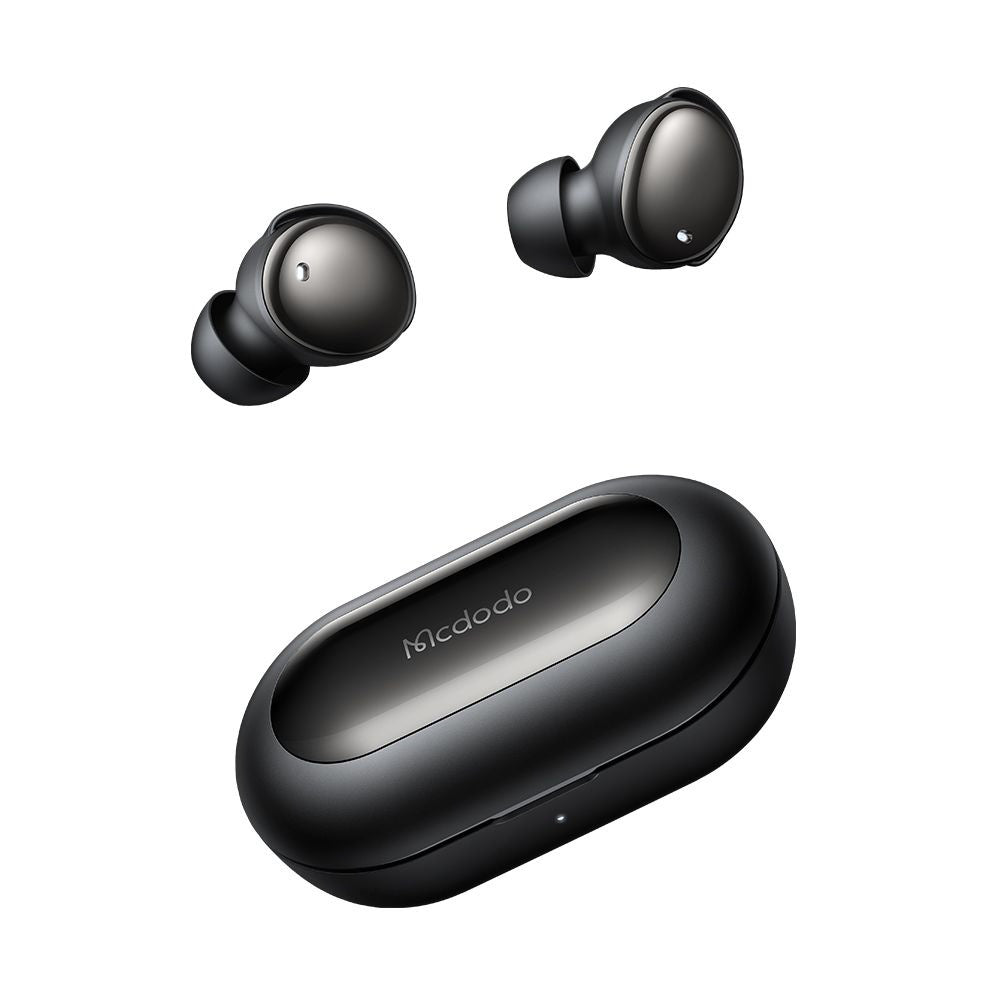 Handsfree Bluetooth McDodo HP-4490, TWS, Sort