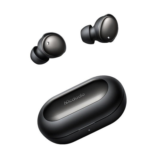 Handsfree Bluetooth McDodo HP-4490, TWS, Sort