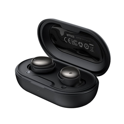 Handsfree Bluetooth McDodo HP-4490, TWS, Sort