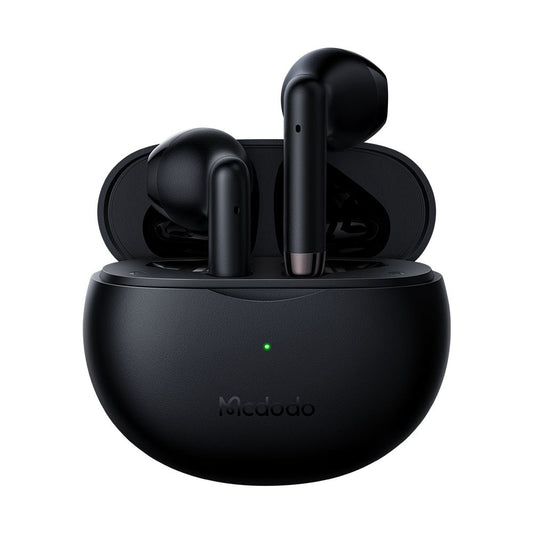 Handsfree Bluetooth McDodo HP-8031 B01, TWS, Sort