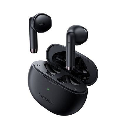 Handsfree Bluetooth McDodo HP-8031 B01, TWS, Sort