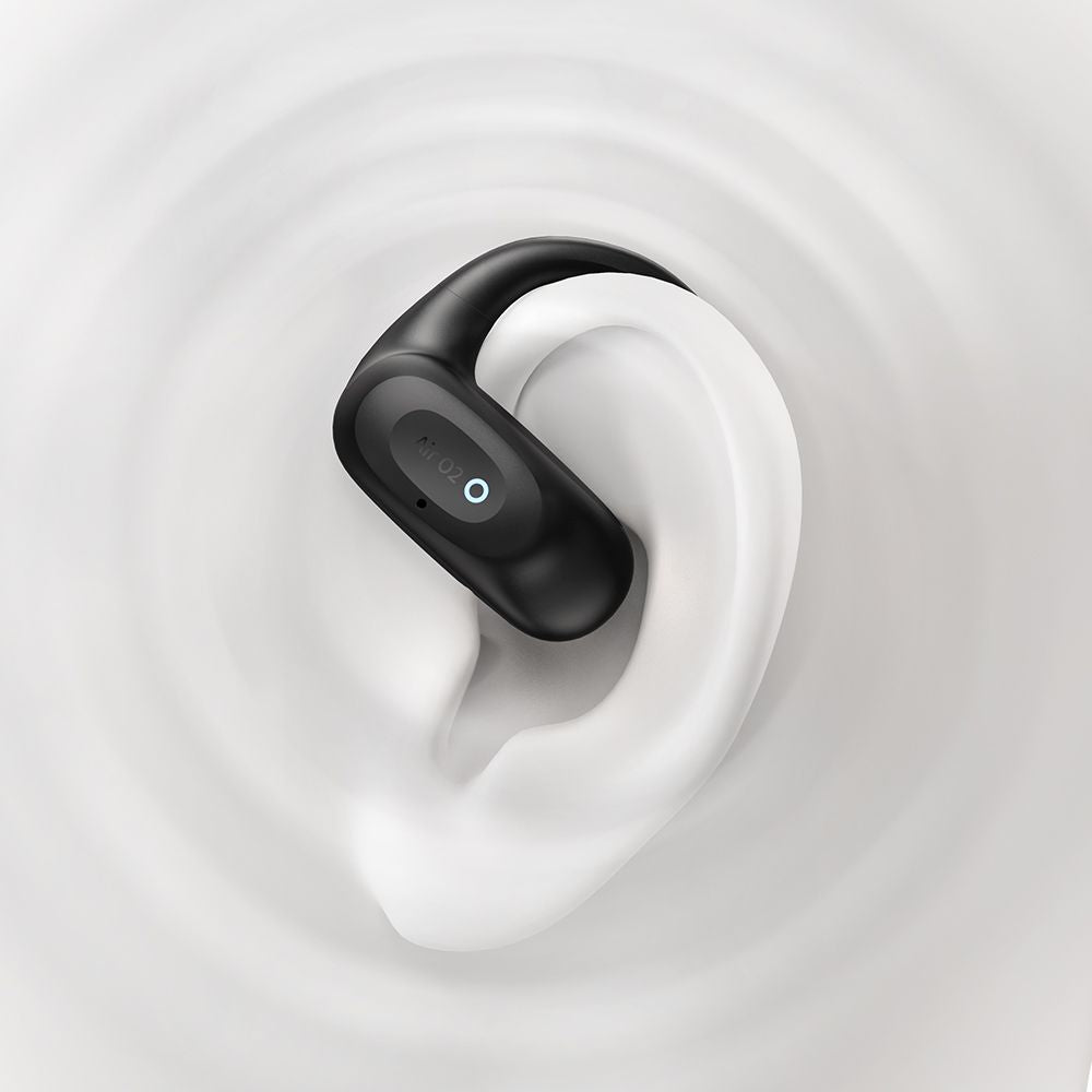Handsfree Bluetooth McDodo HP-8050 Air O2, TWS, Sort