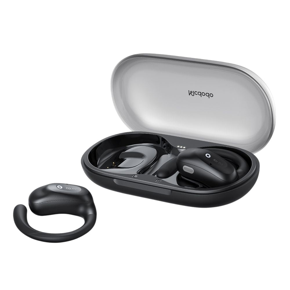 Handsfree Bluetooth McDodo HP-8050 Air O2, TWS, Sort