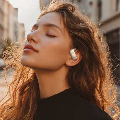 Handsfree Bluetooth McDodo HP-8050 Air O2, TWS, Sort