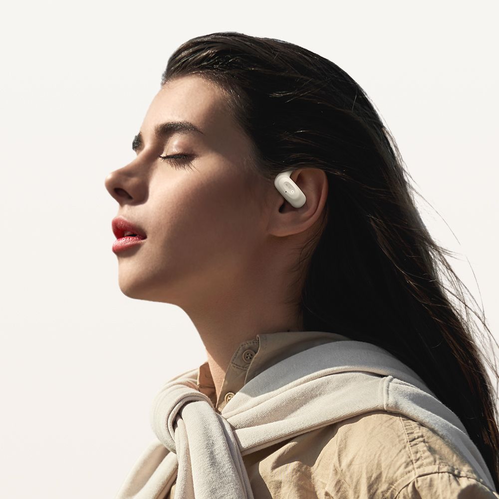 Handsfree Bluetooth McDodo HP-8050 Air O2, TWS, Sort