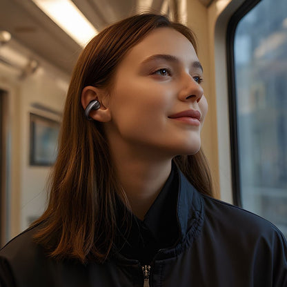 Handsfree Bluetooth McDodo HP-8160 Air O3, TWS, Sort