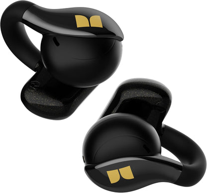 Handsfree Bluetooth Monster AC225, TWS, Sort