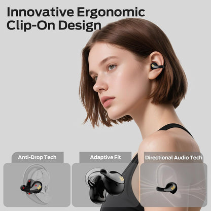 Handsfree Bluetooth Monster AC225, TWS, Sort