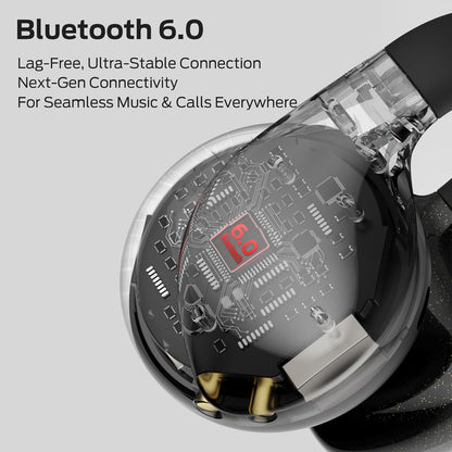 Handsfree Bluetooth Monster AC225, TWS, Sort
