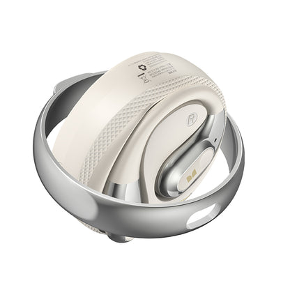 Handsfree Bluetooth Monster AC330 AI Oversættelse, TWS, Hvid