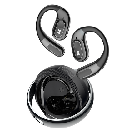 Handsfree Bluetooth Monster AC330 AI Oversættelse, TWS, Sort