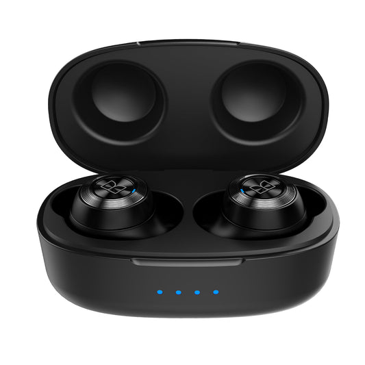Handsfree Bluetooth Monster Achieve 100 AirLinks, TWS, Sort