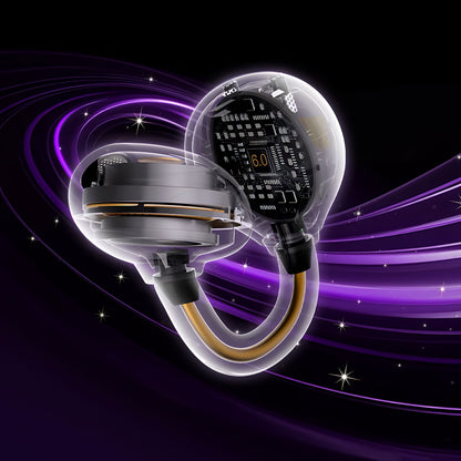 Handsfree Bluetooth Monster AirClip AC200, TWS, Lys Creme