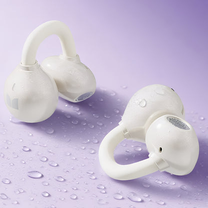 Handsfree Bluetooth Monster AirClip AC200, TWS, Sort