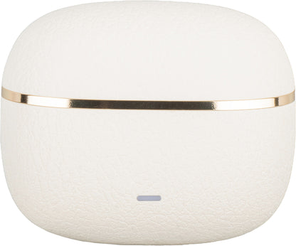 Handsfree Bluetooth Monster Clarity 200, TWS, ANC, Lys Creme