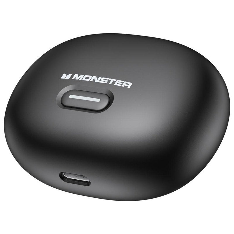 Handsfree Bluetooth Monster N-Lite 206, TWS, Sort