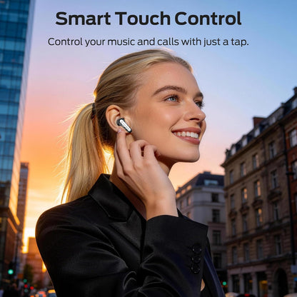 Handsfree Bluetooth Monster N-Lite 310, TWS, Sort