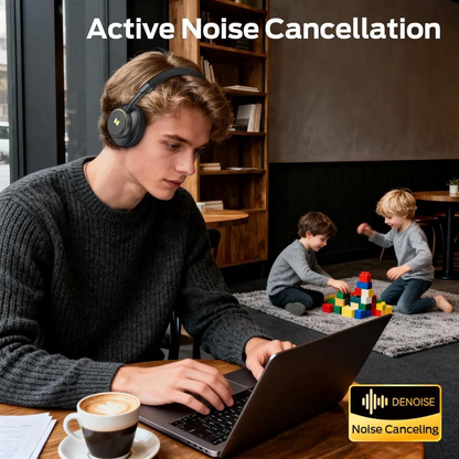 Handsfree Bluetooth Monster N-tune mini 02, A2DP, ANC, Sort