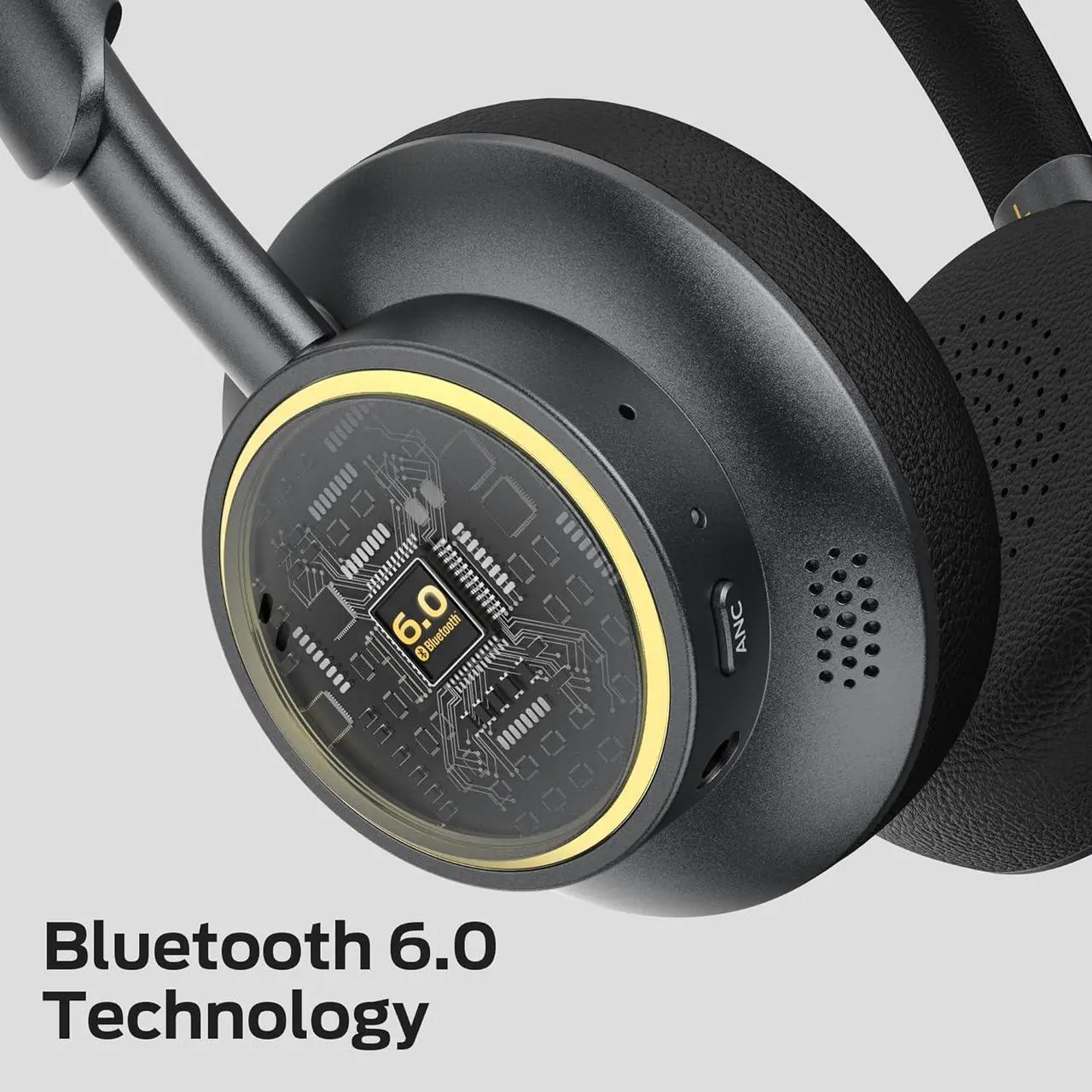 Handsfree Bluetooth Monster N-tune mini 02, A2DP, ANC, Sort