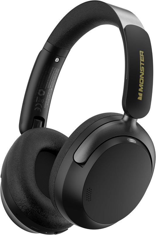 Handsfree Bluetooth Monster Persona 3rd, MultiPoint, A2DP, ANC, Sort