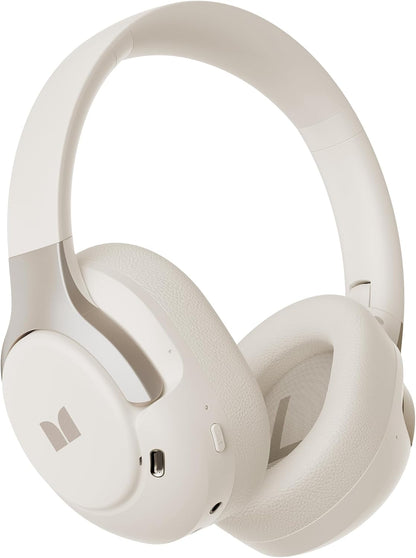 Handsfree Bluetooth Monster Persona 5th, MultiPoint, A2DP, ANC, Hvid