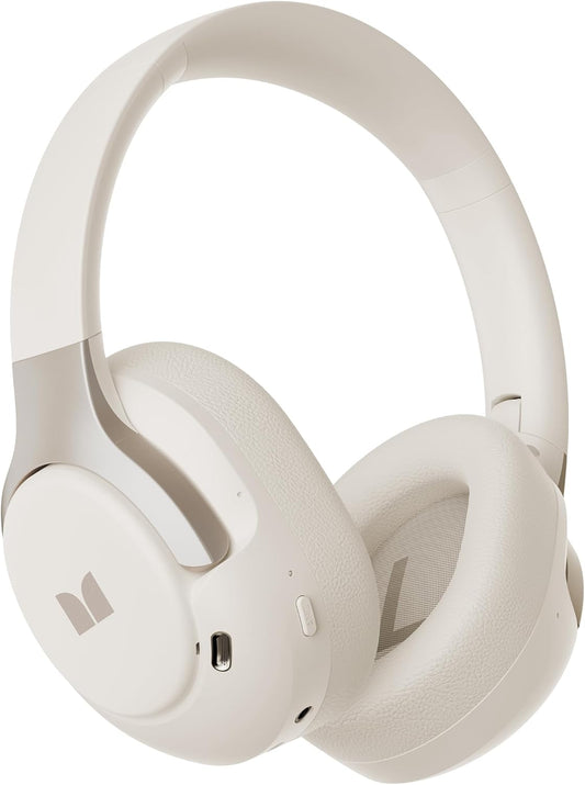 Handsfree Bluetooth Monster Persona 5th, MultiPoint, A2DP, ANC, Hvid