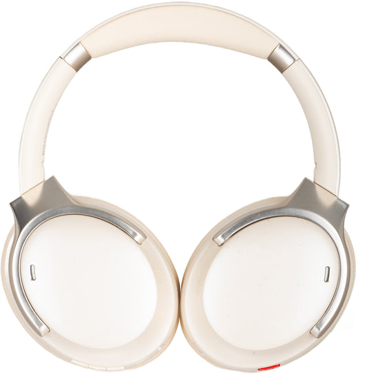 Handsfree Bluetooth Monster QuiteFit V3, MultiPoint, A2DP, ANC, Hvid