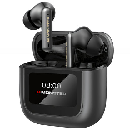 Handsfree Bluetooth Monster TH300, TWS, Sort