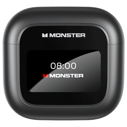 Handsfree Bluetooth Monster TH300, TWS, Sort