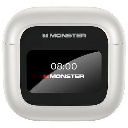 Handsfree Bluetooth Monster TH300, TWS, Hvid