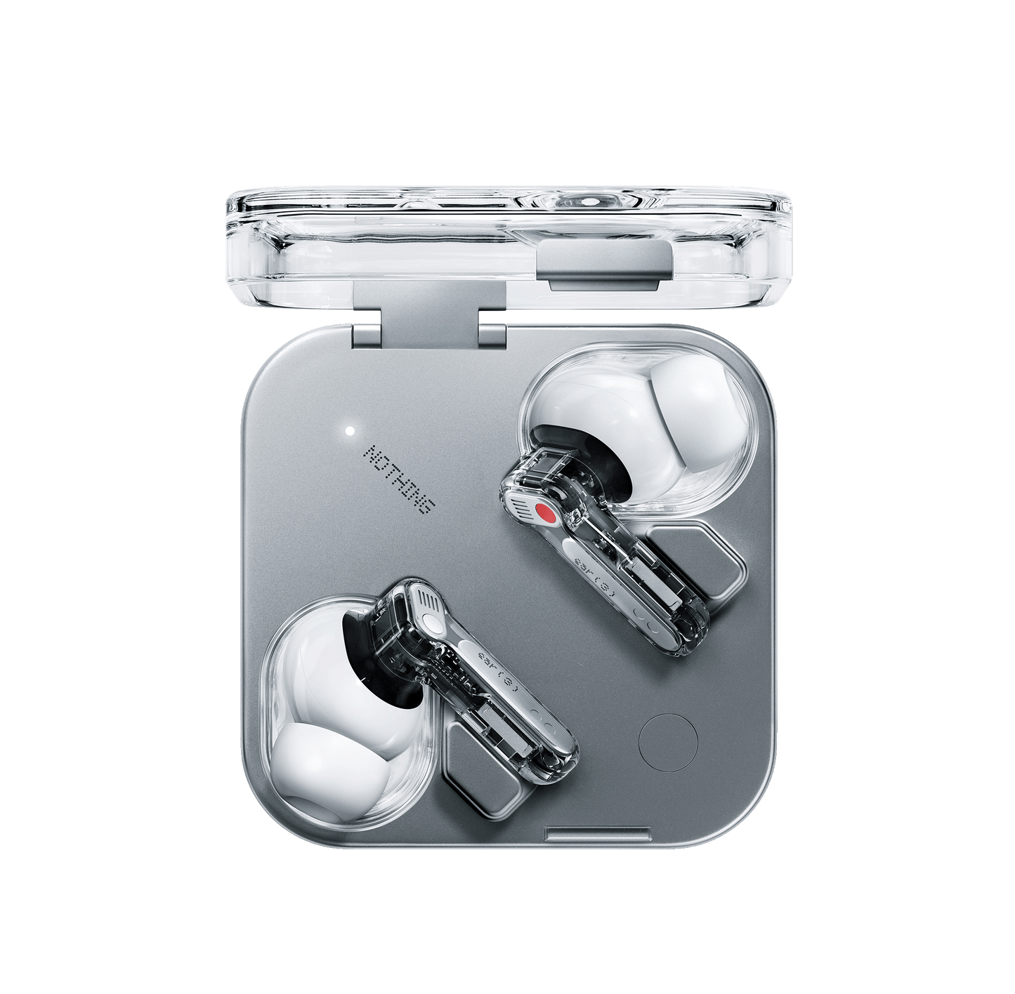Handsfree Bluetooth Nothing Ear (3) B173, TWS, ANC, MultiPoint, Hvid