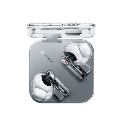 Handsfree Bluetooth Nothing Ear (3) B173, TWS, ANC, MultiPoint, Hvid