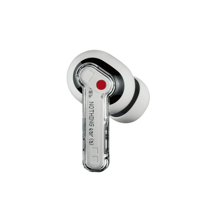 Handsfree Bluetooth Nothing Ear (a) B162, TWS, ANC, MultiPoint, Hvid