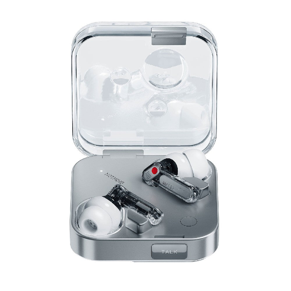 Handsfree Bluetooth Nothing Ear (3) B173, TWS, ANC, MultiPoint, Hvid