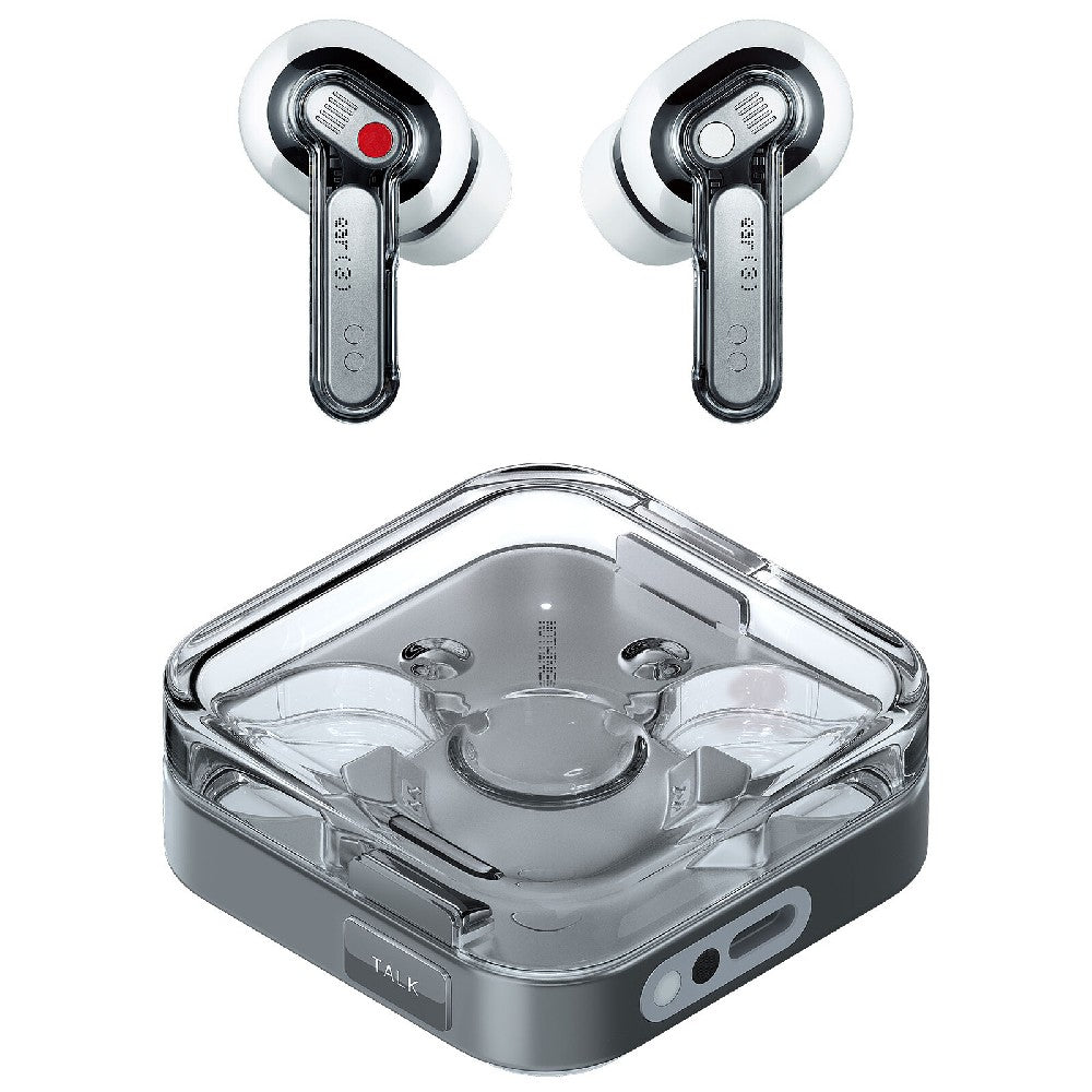 Handsfree Bluetooth Nothing Ear (3) B173, TWS, ANC, MultiPoint, Hvid