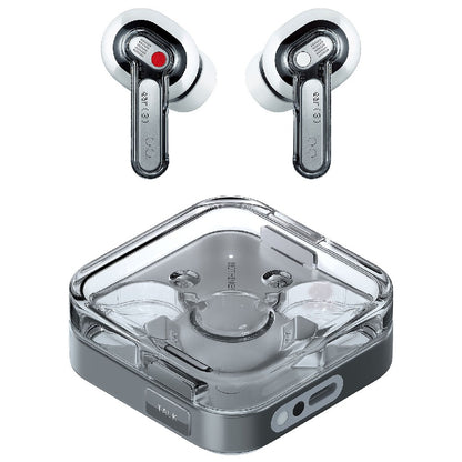 Handsfree Bluetooth Nothing Ear (3) B173, TWS, ANC, MultiPoint, Hvid