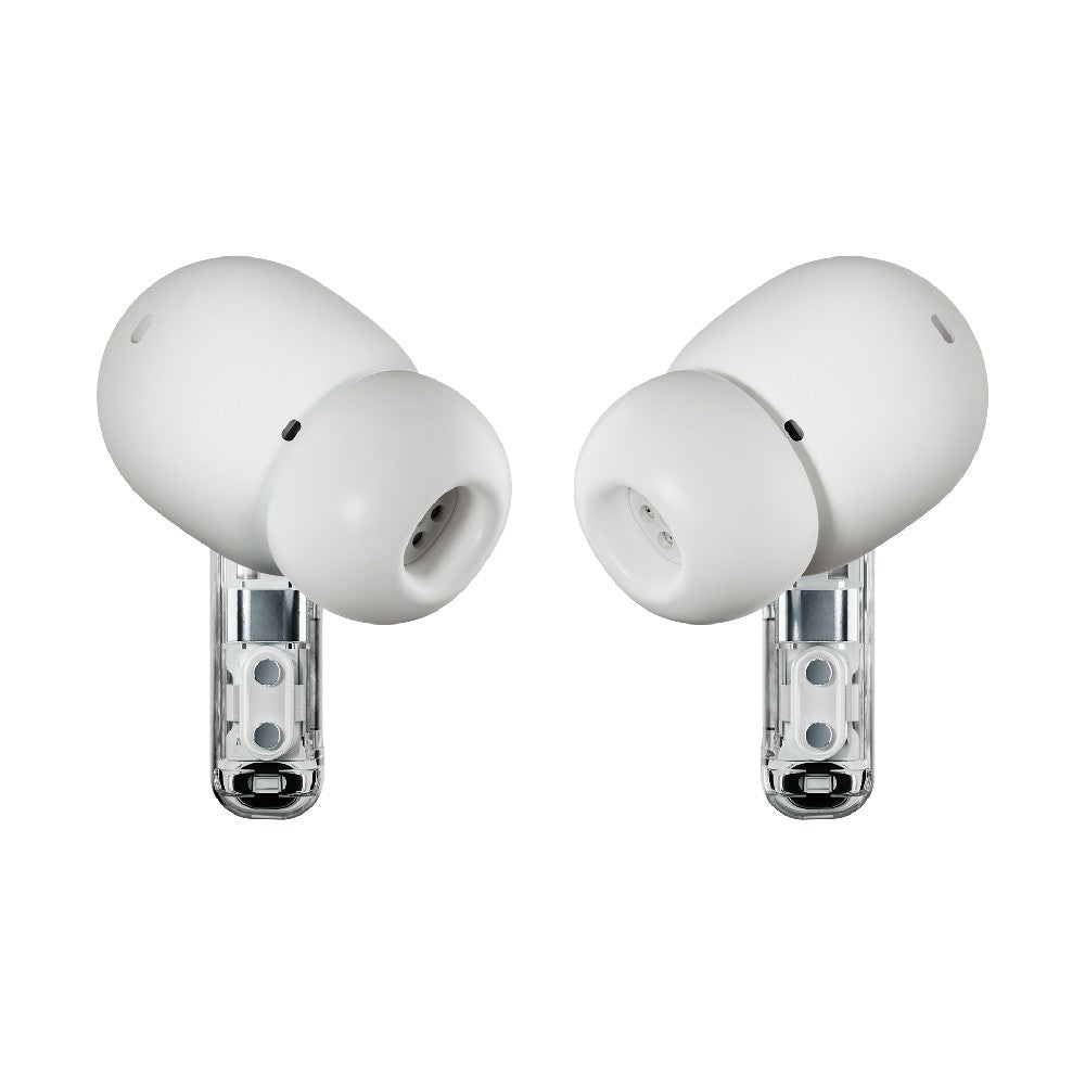 Handsfree Bluetooth Nothing Ear (a) B162, TWS, ANC, MultiPoint, Hvid