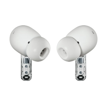Handsfree Bluetooth Nothing Ear (a) B162, TWS, ANC, MultiPoint, Hvid