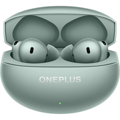 Handsfree Bluetooth OnePlus Buds 4, Grøn 5481158904