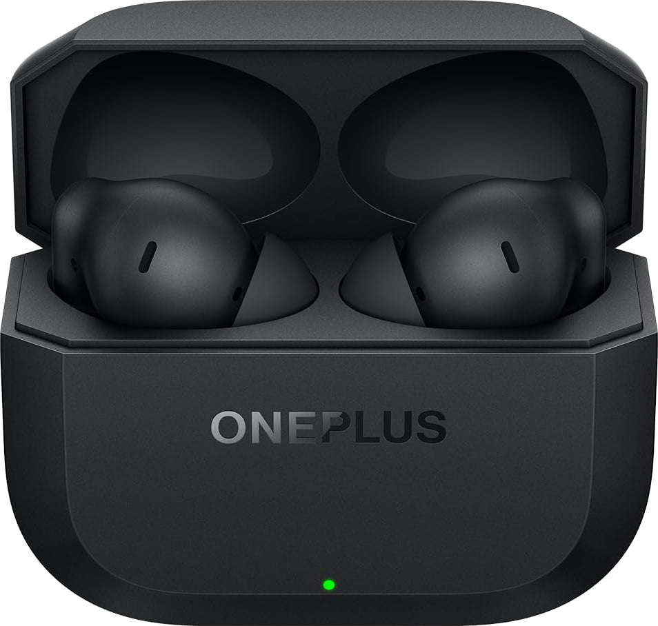OnePlus Nord Buds 3R Bluetooth Handsfree, TWS, MultiPoint, Black 5481159039