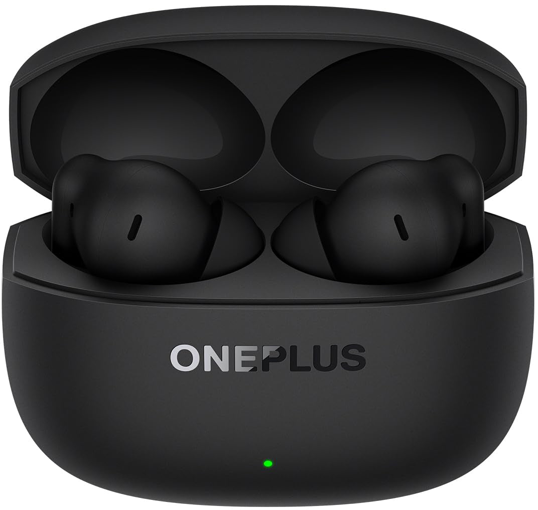 Handsfree Bluetooth OnePlus Nord Buds 4 Pro, Sort 5481159288