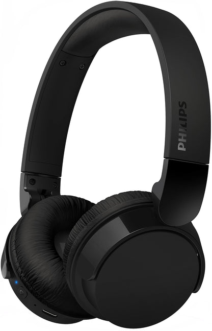 Handsfree Bluetooth Philips 4000, A2DP, Sort TAH4209BK/00