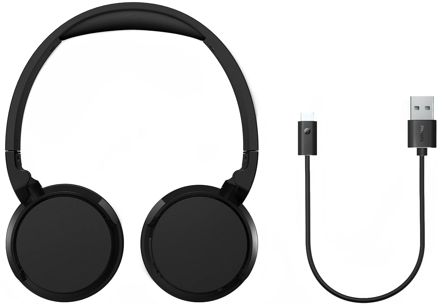 Handsfree Bluetooth Philips 4000, A2DP, Sort TAH4209BK/00