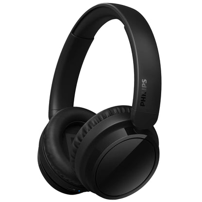 Handsfree Bluetooth Philips 5000, A2DP, Sort TAH5209BK/97