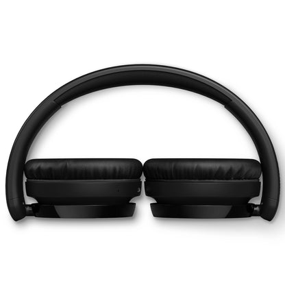Handsfree Bluetooth Philips 5000, A2DP, Sort TAH5209BK/97