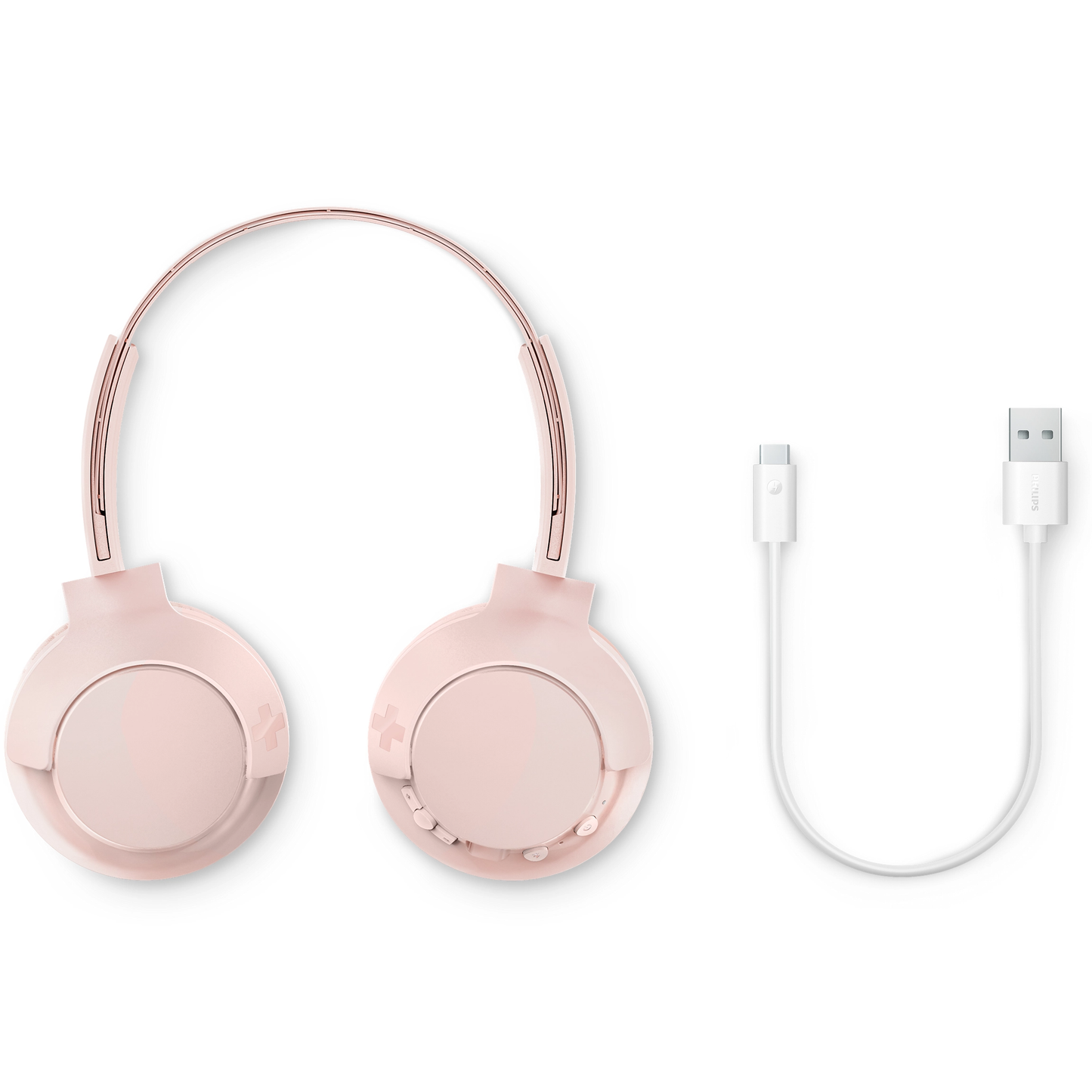 Handsfree Bluetooth Philips, MultiPoint, A2DP, Pink SHB3075M2PK/97