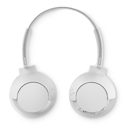 Handsfree Bluetooth Philips, MultiPoint, A2DP, Hvid SHB3075M2WT/97
