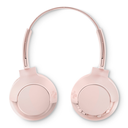 Handsfree Bluetooth Philips, MultiPoint, A2DP, Pink SHB3075M2PK/97