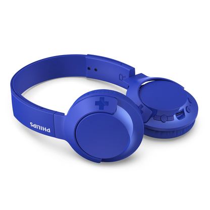 Handsfree Bluetooth Philips, MultiPoint, A2DP, Blå SHB3075M2BL/97