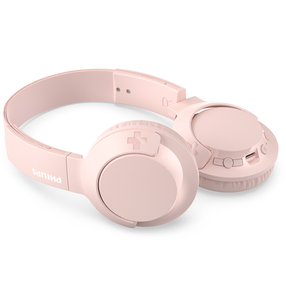 Handsfree Bluetooth Philips, MultiPoint, A2DP, Pink SHB3075M2PK/97